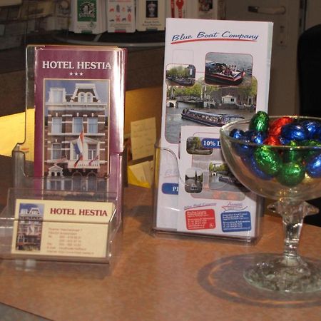 Hotel Hestia أمستردام المظهر الخارجي الصورة
