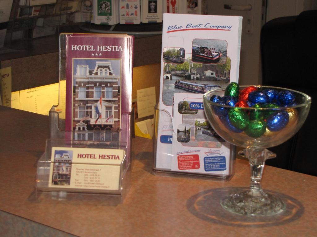 Hotel Hestia أمستردام المظهر الخارجي الصورة