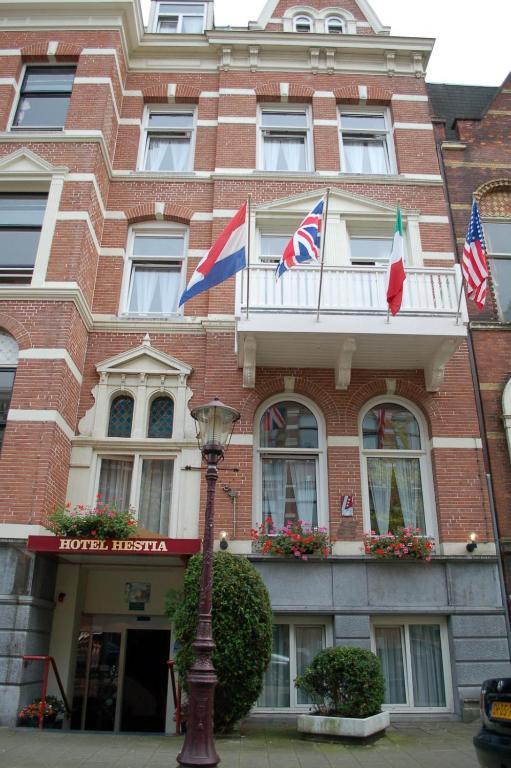 Hotel Hestia أمستردام المظهر الخارجي الصورة