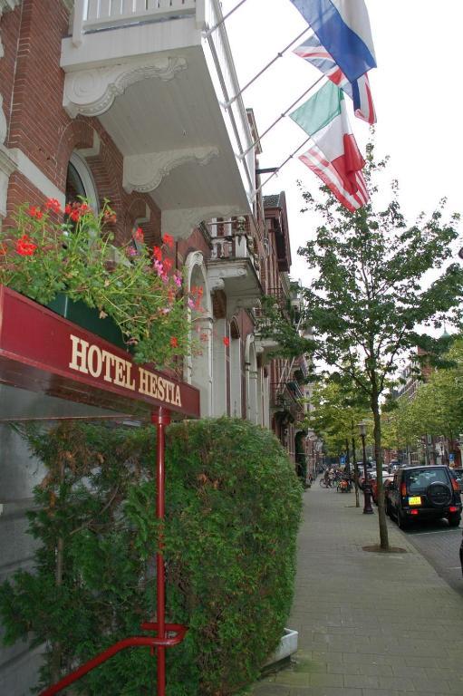 Hotel Hestia أمستردام المظهر الخارجي الصورة