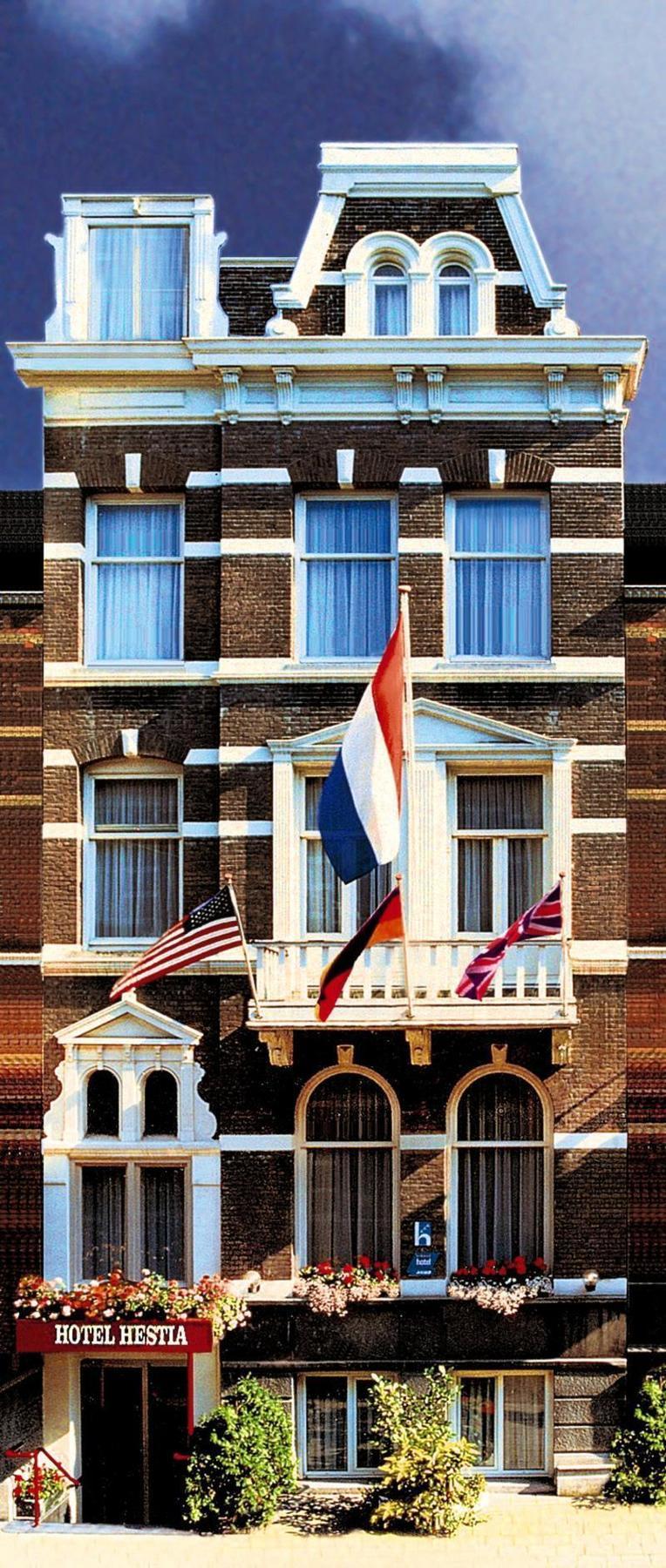 Hotel Hestia أمستردام المظهر الخارجي الصورة
